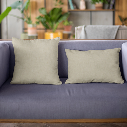 Plutus Stonewash Waffle Textured Luxury Throw Pillow