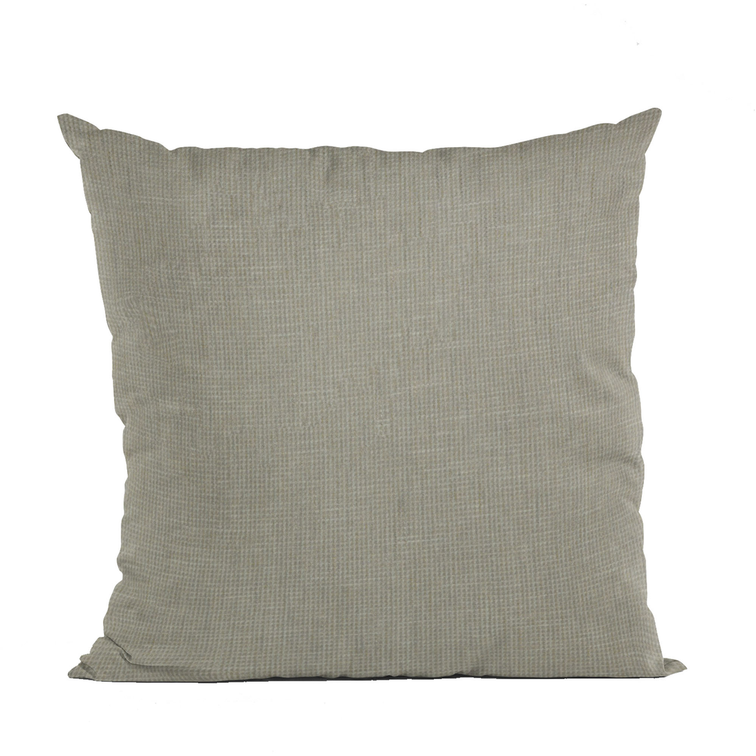 Plutus Travertine Waffle Textured Luxury Throw Pillow