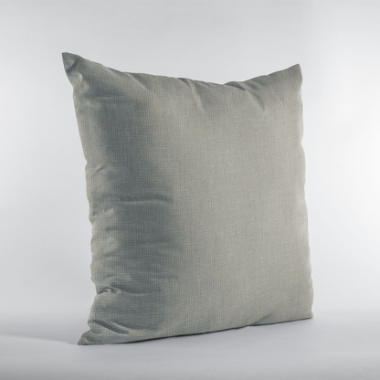 Plutus Travertine Waffle Textured Luxury Throw Pillow