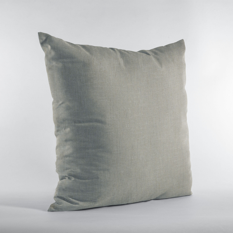 Plutus Travertine Waffle Textured Luxury Throw Pillow