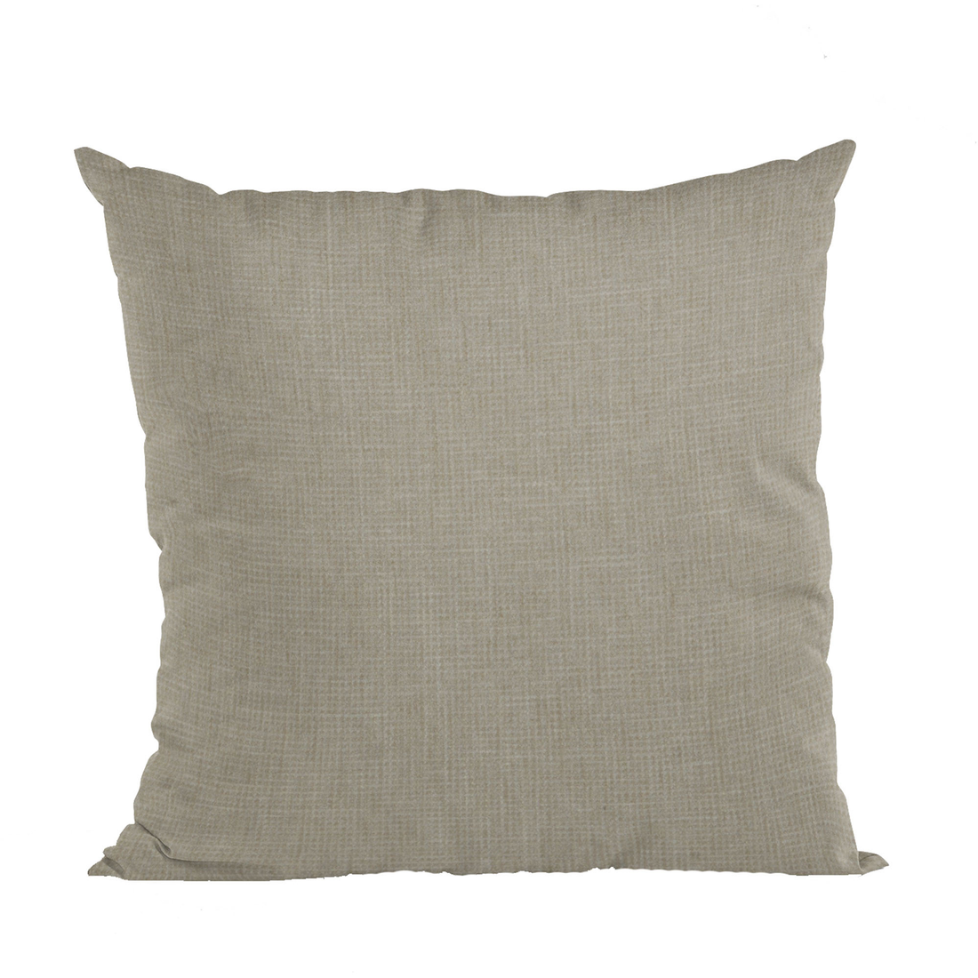 Plutus Linen Waffle Textured Luxury Throw Pillow