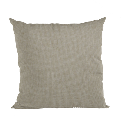 Plutus Linen Waffle Textured Luxury Throw Pillow
