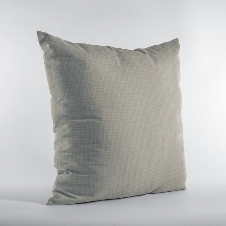Plutus Linen Waffle Textured Luxury Throw Pillow