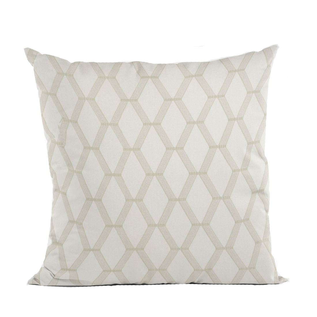 Plutus Pearl Diamond Shiny Embroidery Luxury Throw Pillow