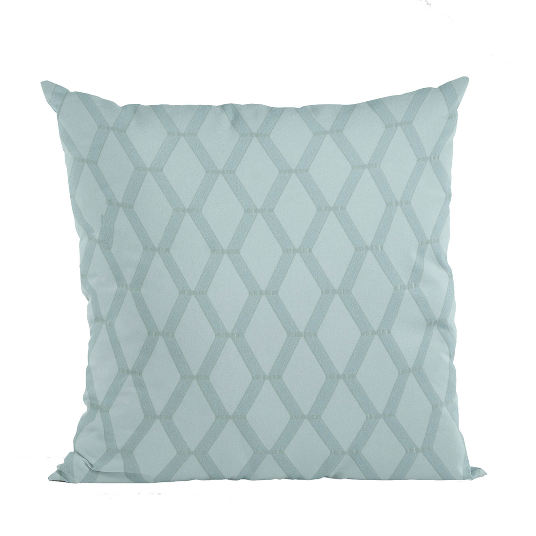 Plutus Serenity Diamond Shiny Embroidery Luxury Throw Pillow