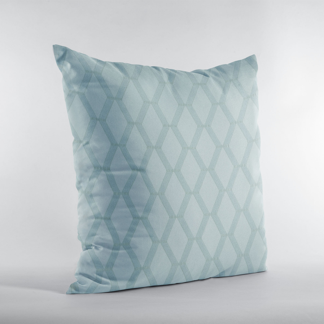 Plutus Serenity Diamond Shiny Embroidery Luxury Throw Pillow