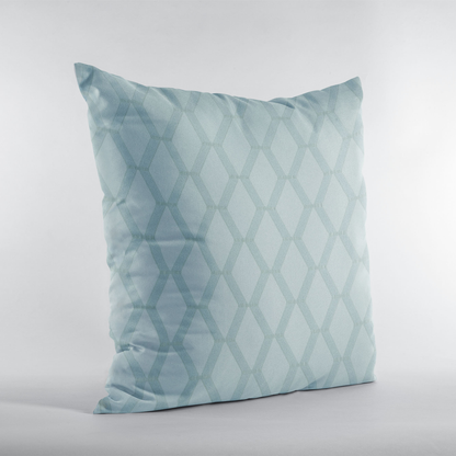 Plutus Serenity Diamond Shiny Embroidery Luxury Throw Pillow