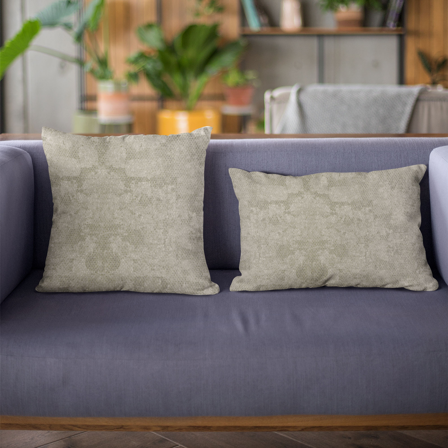 Plutus Platinum Hidden Map Diamond Luxury Throw Pillow
