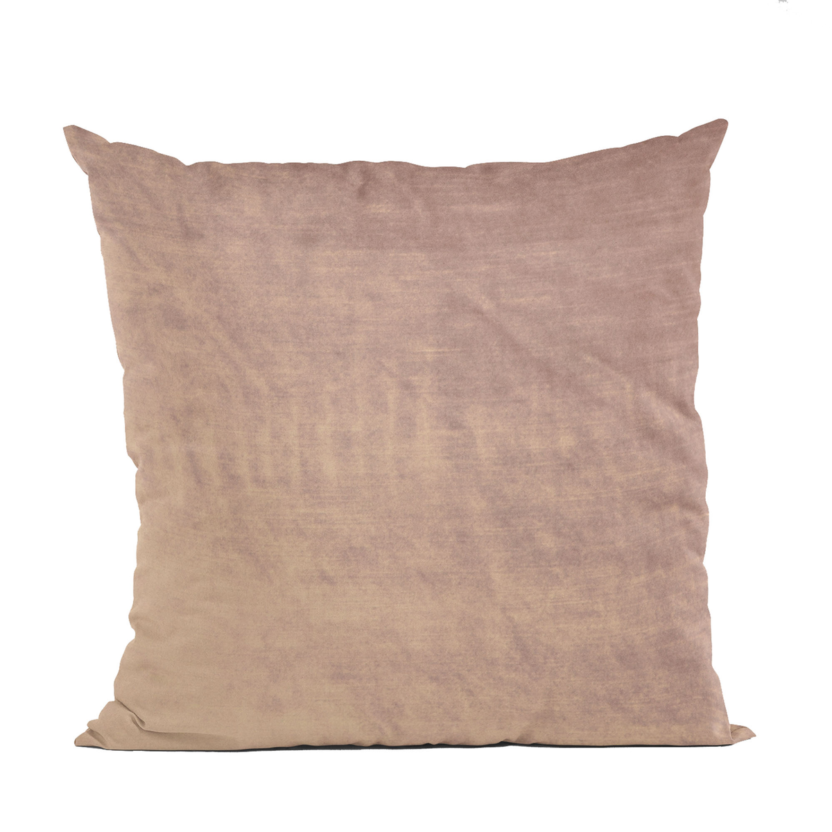 Plutus Blush Lux Velvet Luxury Throw Pillow