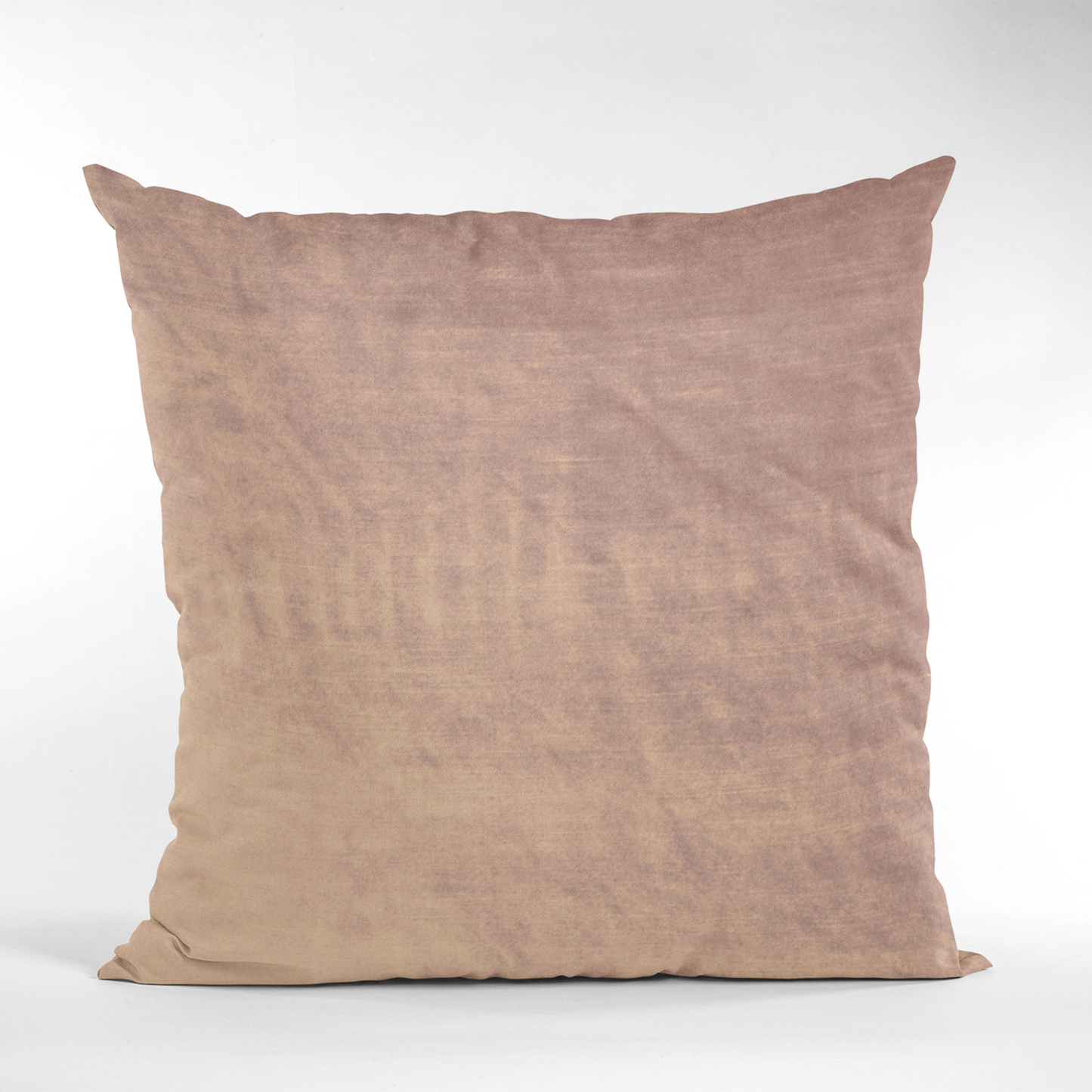 Plutus Blush Lux Velvet Luxury Throw Pillow