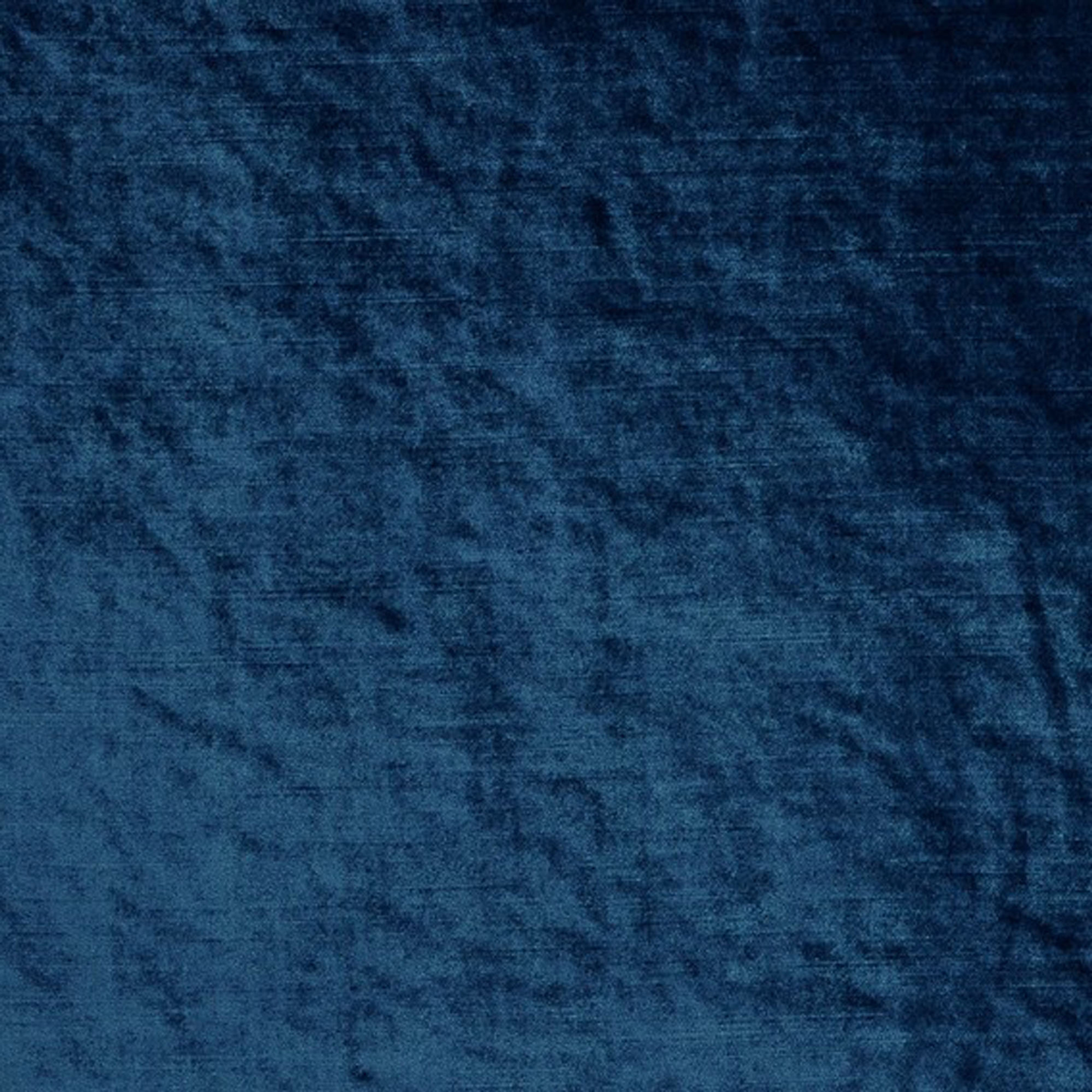 Plutus Navy Lux Velvet Luxury Throw Pillow