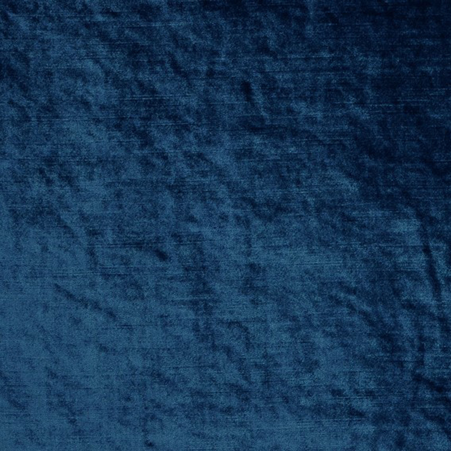 Plutus Navy Lux Velvet Luxury Throw Pillow