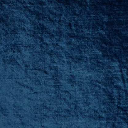 Plutus Navy Lux Velvet Luxury Throw Pillow