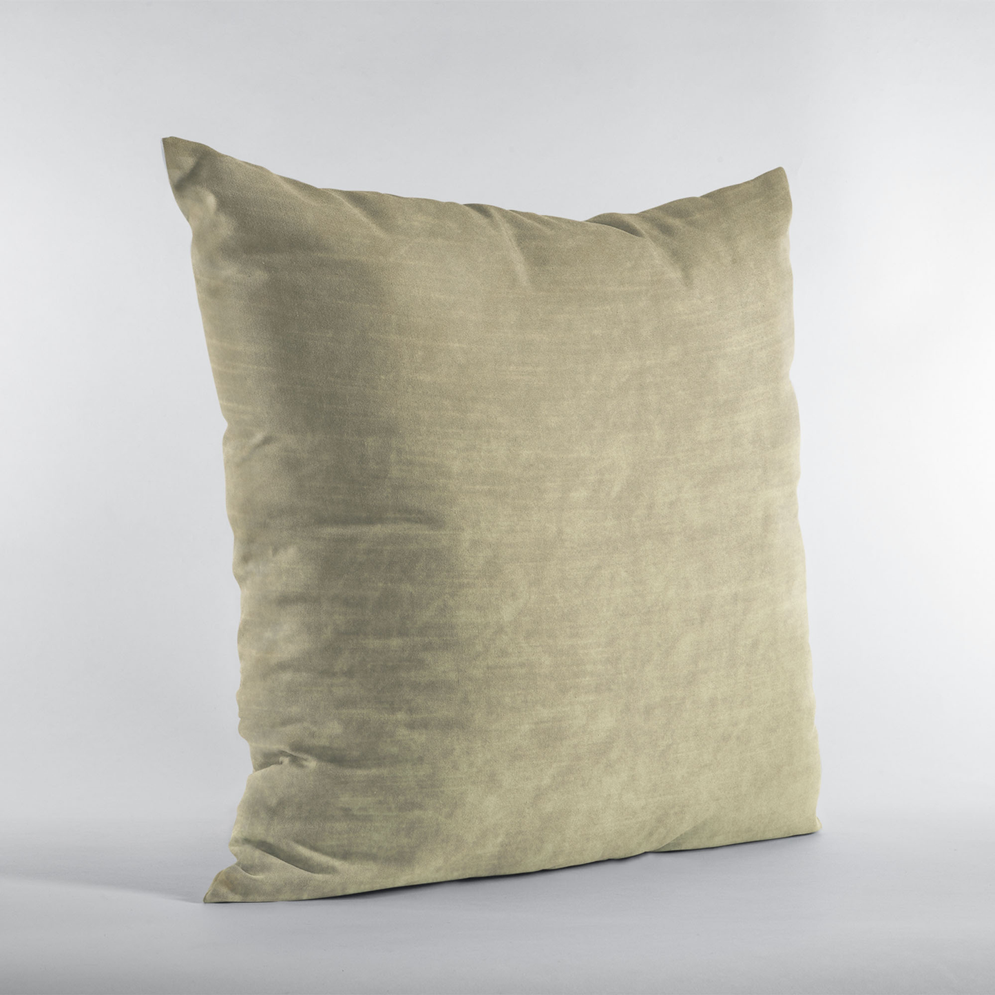 Plutus Golden Lux Shiny Velvet Luxury Throw Pillow