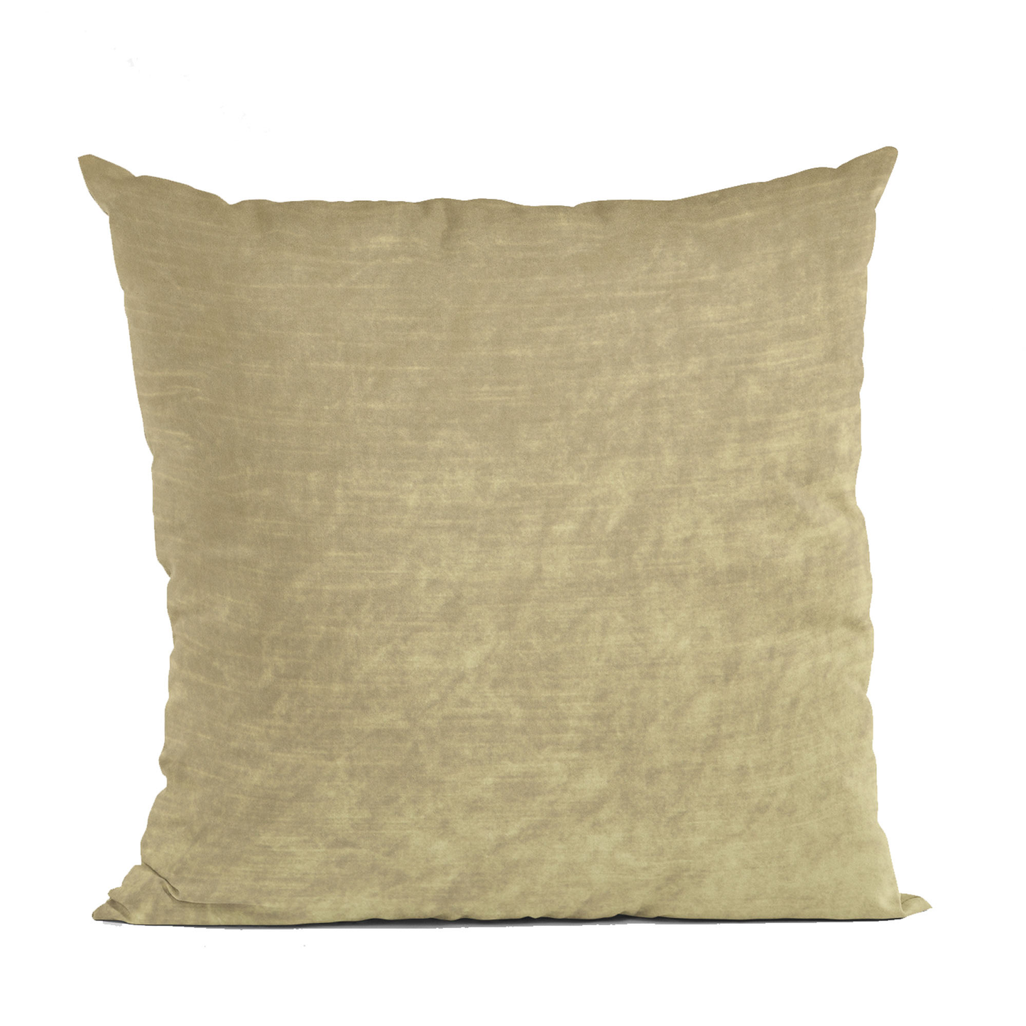Plutus Golden Lux Shiny Velvet Luxury Throw Pillow
