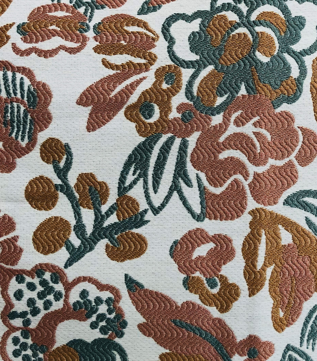 Plutus Floweret Luxury Throw Pillow
