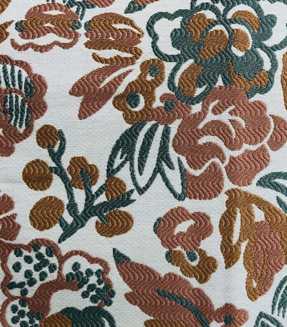 Plutus Floweret Luxury Throw Pillow