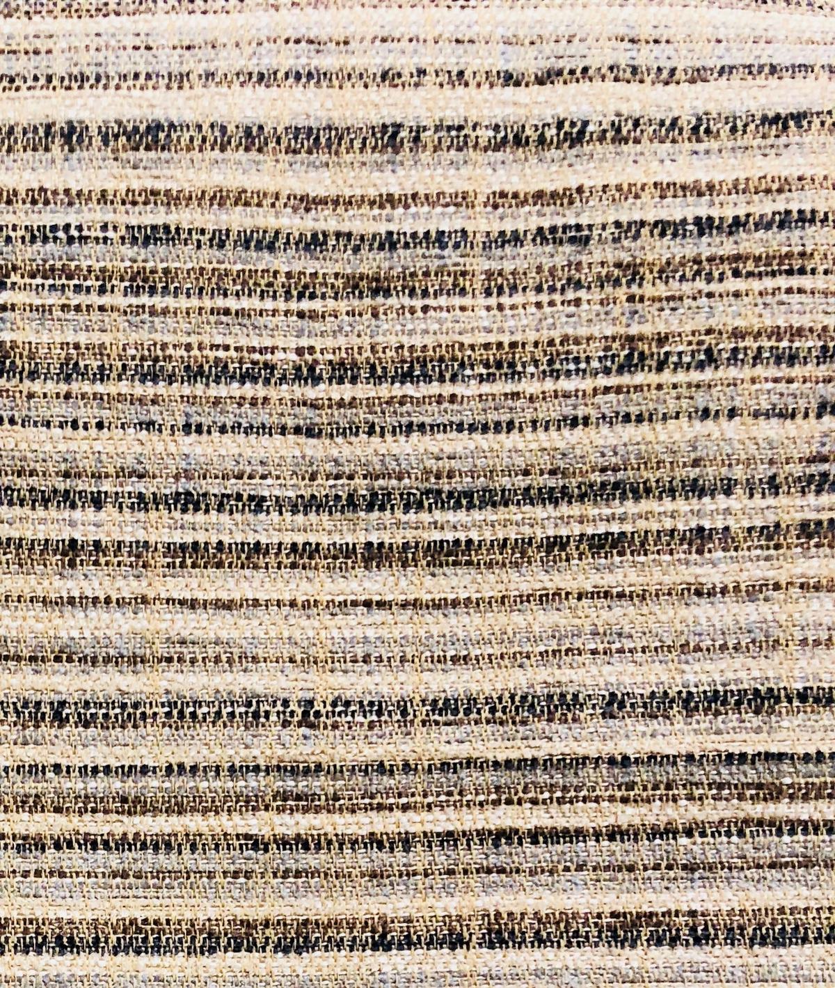 Plutus Skyway Lines Brown-Beige Multi Tones Luxury Throw Pillow