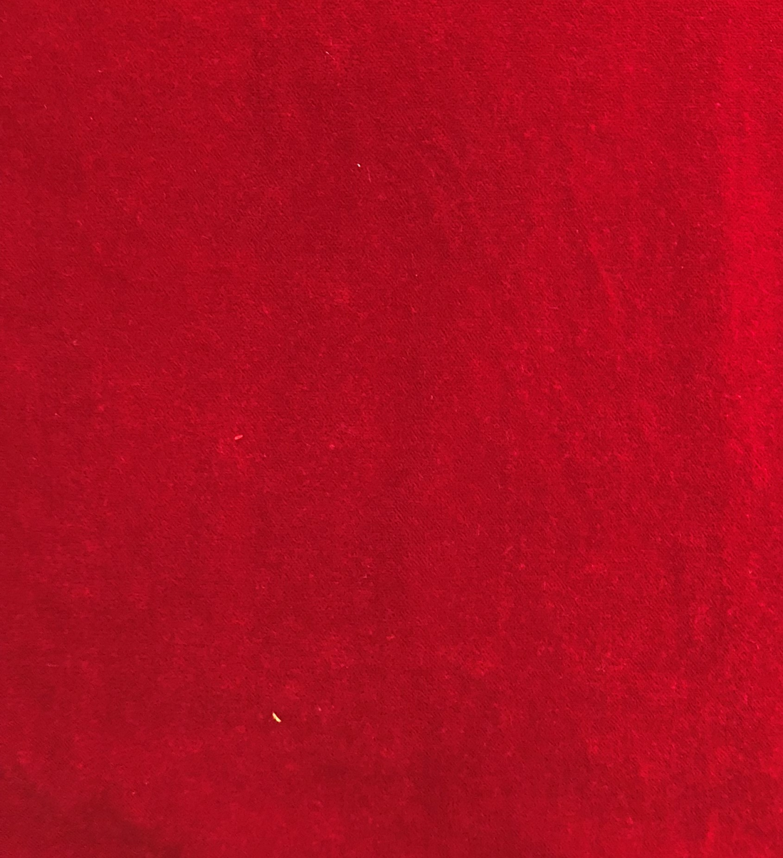 Plutus Amber Rose Luxury Throw Pillow in Red