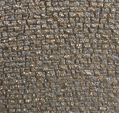 Plutus Moondust Radiance Gold Leaf Luxury Throw Pillow