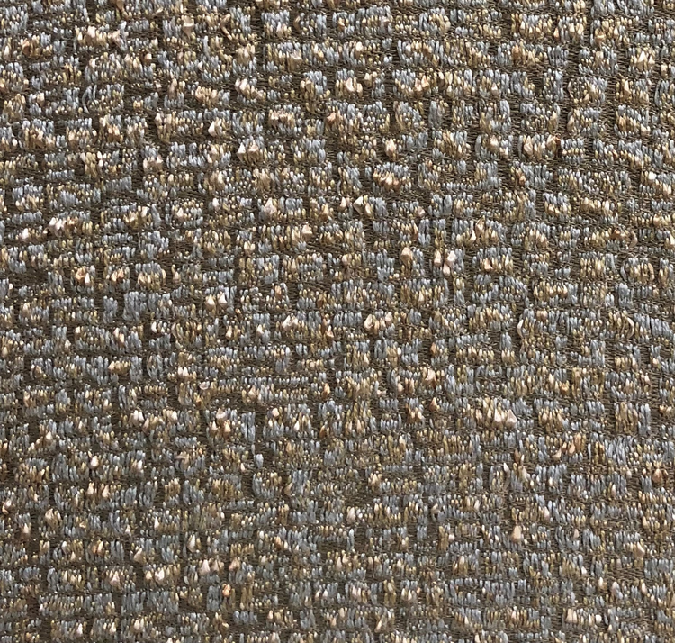 Plutus Moondust Radiance Gold Leaf Luxury Throw Pillow