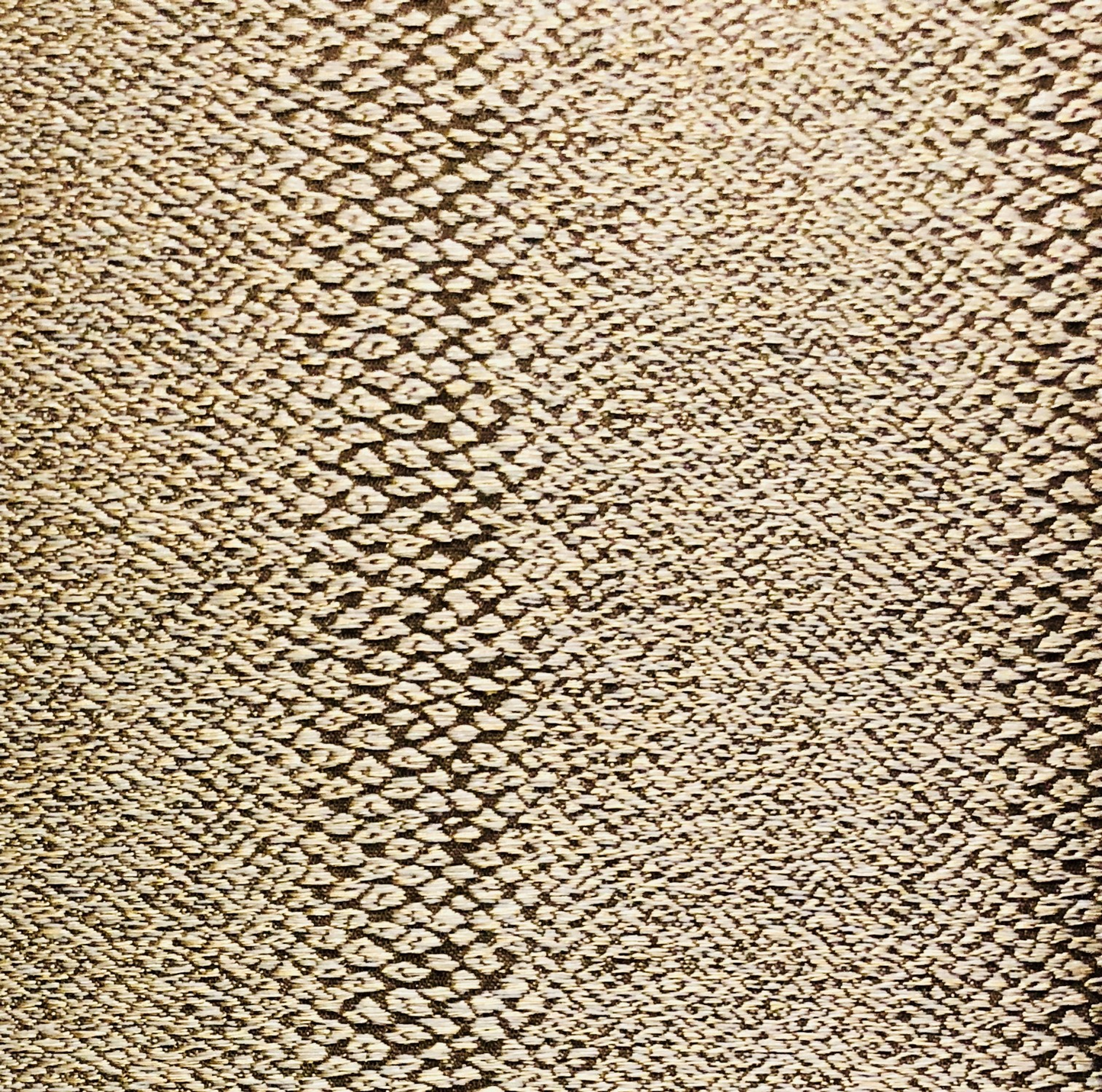 Plutus Shimmer in Gold Metallic Luxury Throw Pillow