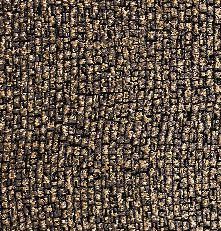 Plutus Chameleon Bronze and Gold Tone Luxury Throw Pillow