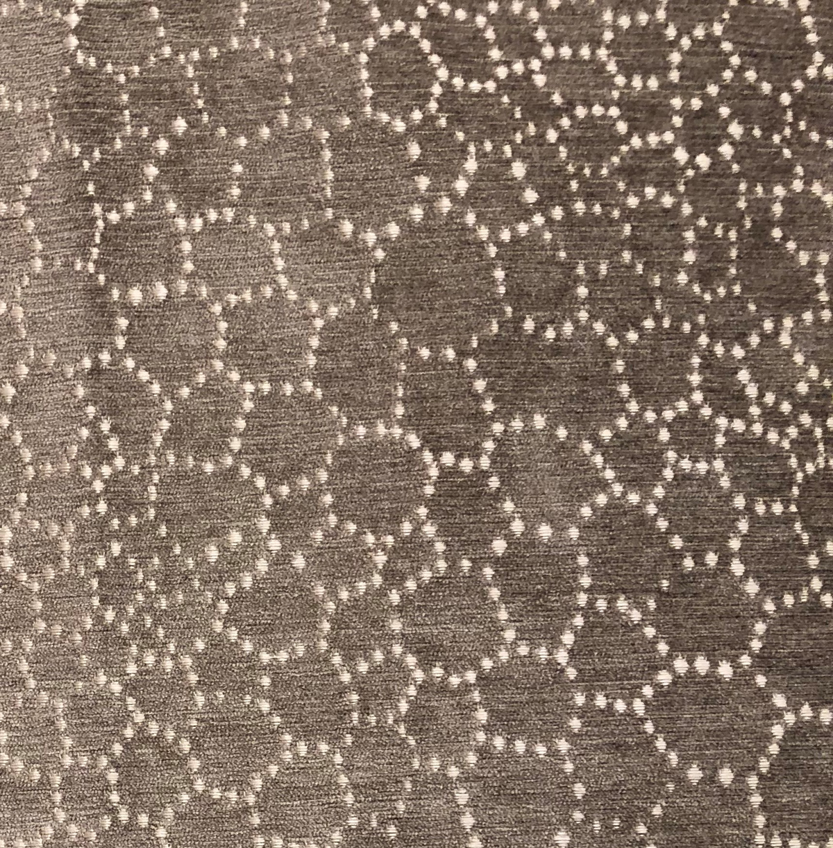 Plutus Bubbly Gal Luxury Throw Pillow in Beige Tones