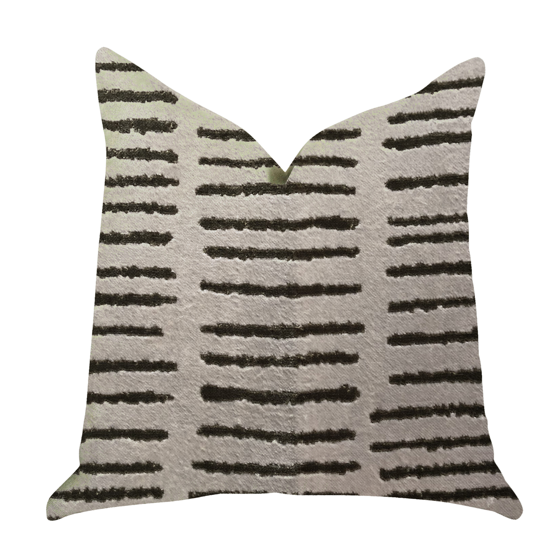 Plutus Poetry Lounge Luxury Throw Pillow