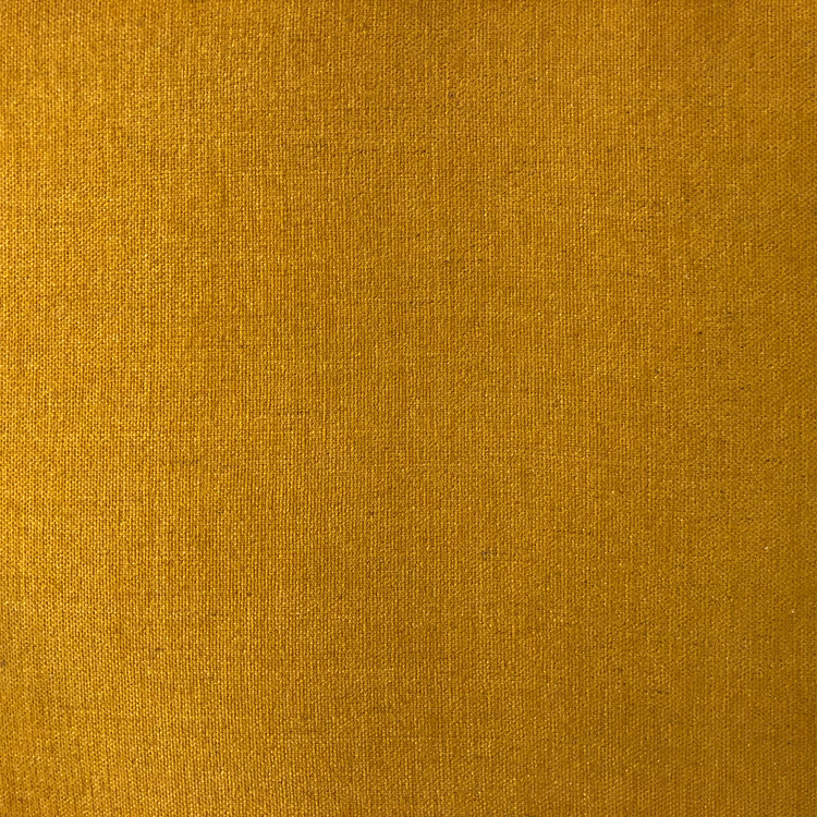 Plutus Wild Turmeric Luxury Throw Pillow in Gold