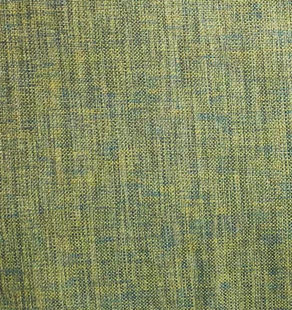 Plutus Mango Bliss Luxury Throw Pillow in Green and Yellow Tones