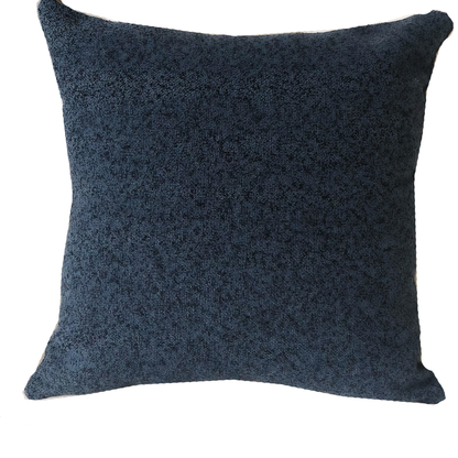 Plutus Gray Dove Luxury Throw Pillow in Gray Tones