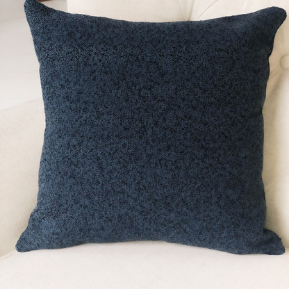 Plutus Gray Dove Luxury Throw Pillow in Gray Tones