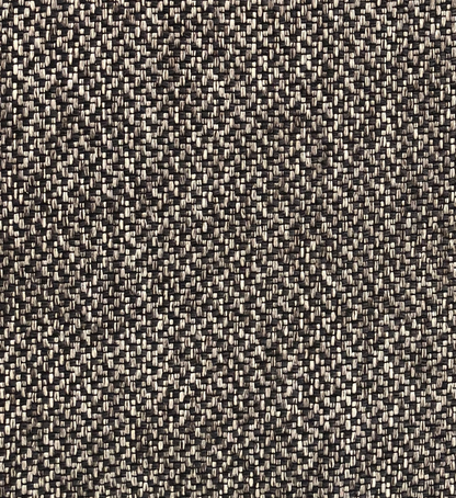 Plutus Salt and Pepper Luxury Throw Pillow in Grey and Black Tones