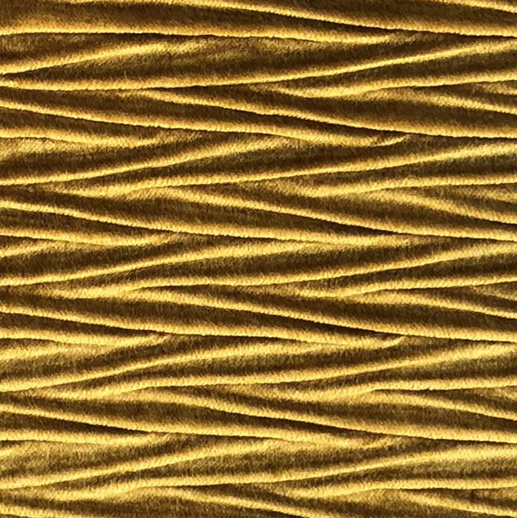 Plutus Valentina Textured Bronze Luxury Throw Pillow
