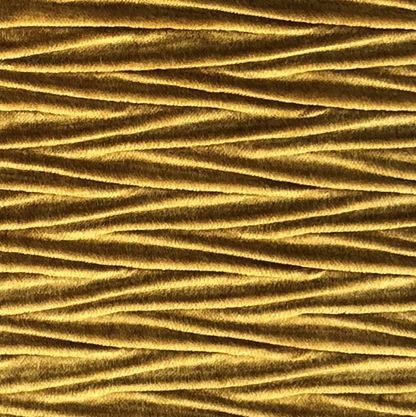 Plutus Valentina Textured Bronze Luxury Throw Pillow