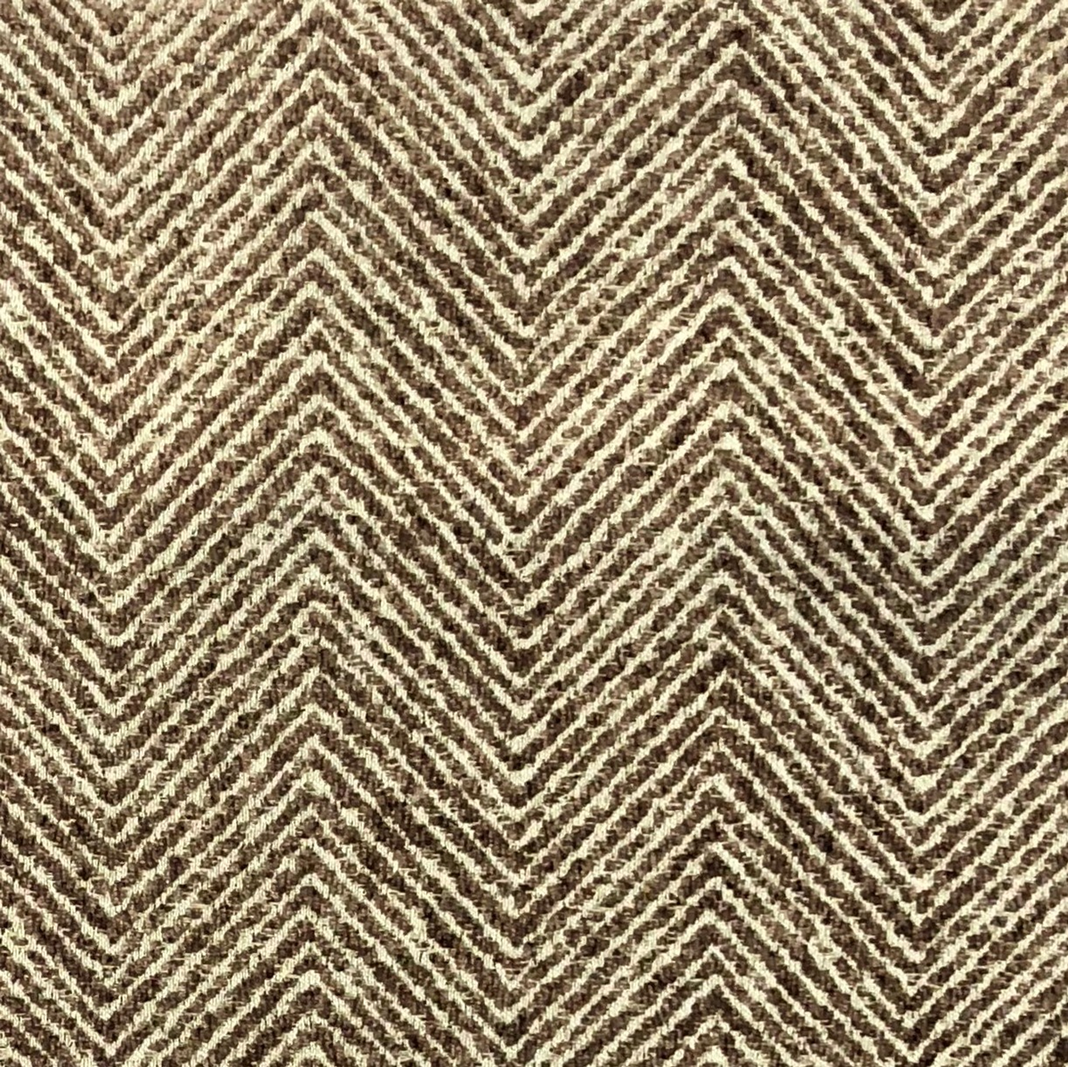Plutus Hillside Brown Luxury Throw Pillow