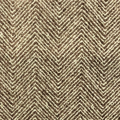 Plutus Hillside Brown Luxury Throw Pillow