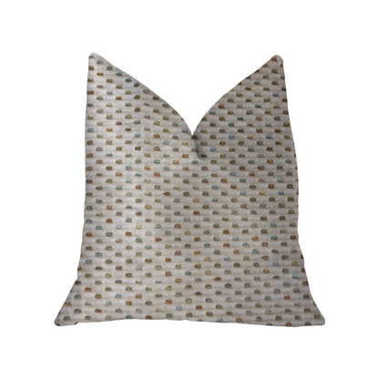 Plutus Sweet Confetti Multicolor Luxury Throw Pillow