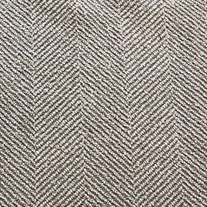 Plutus New Wave Hillside Brown Luxury Throw Pillow