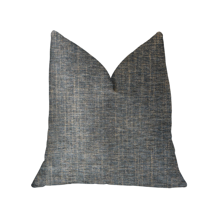 Plutus Pistachio Emerald Green Luxury Throw Pillow