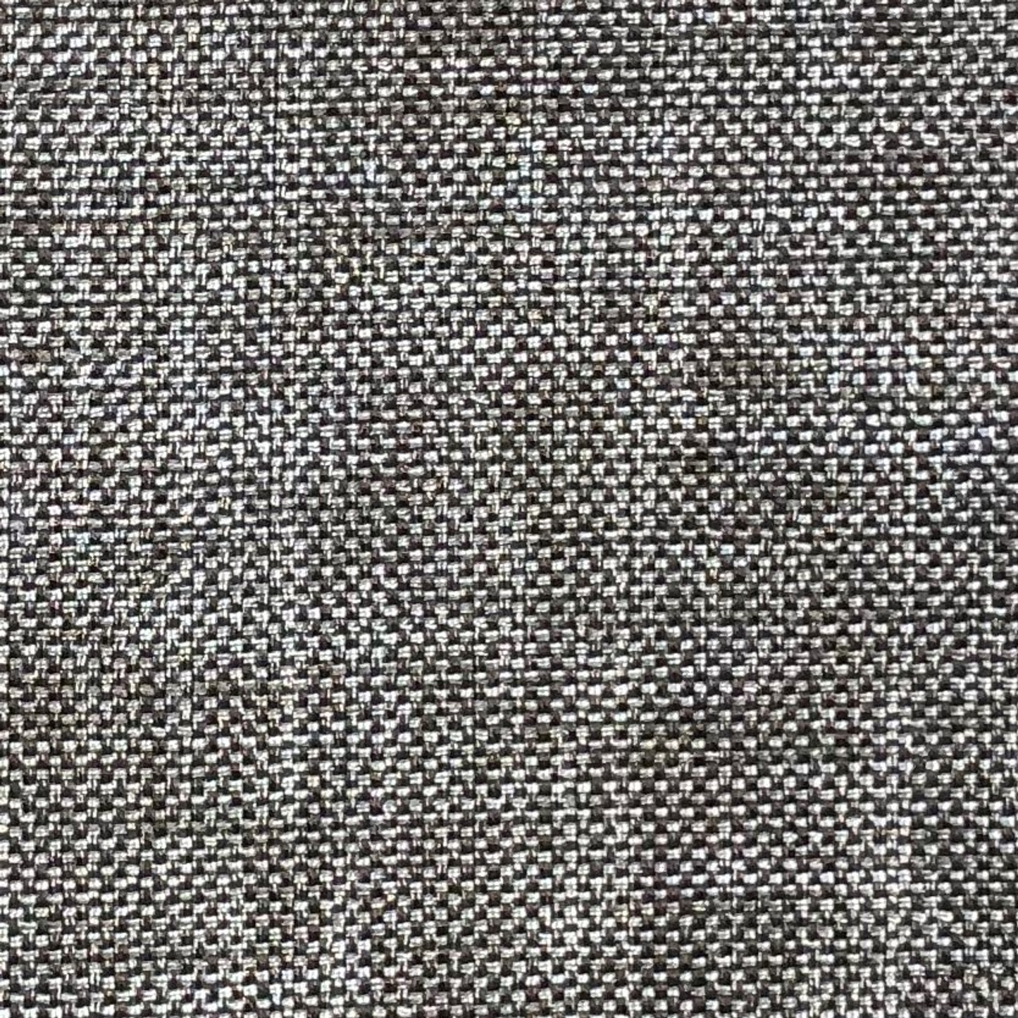 Plutus Grey Pebble Silver Luxury Throw Pillow