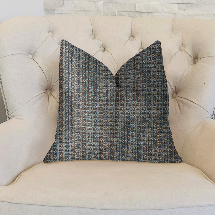 Plutus Noemie Multicolor Luxury Throw Pillow