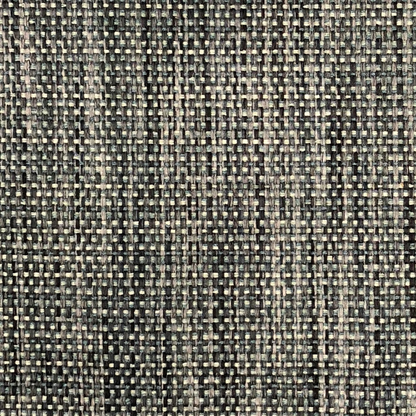 Plutus Bluejay Cayne Blue and Gray Luxury Throw Pillow