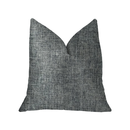 Plutus Blue Mountain Luxury Throw Pillow