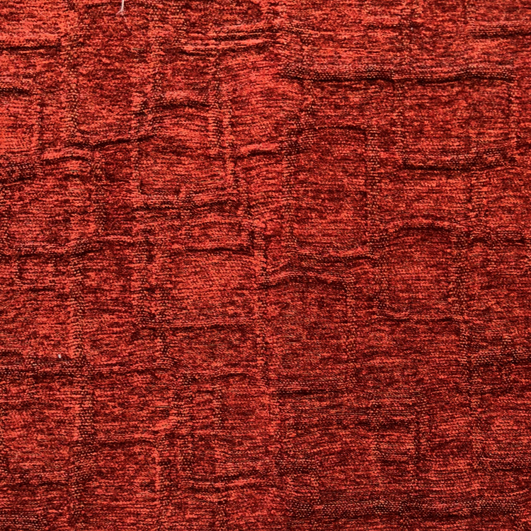 Plutus Paprika Jam Burgundy Red Luxury Throw Pillow