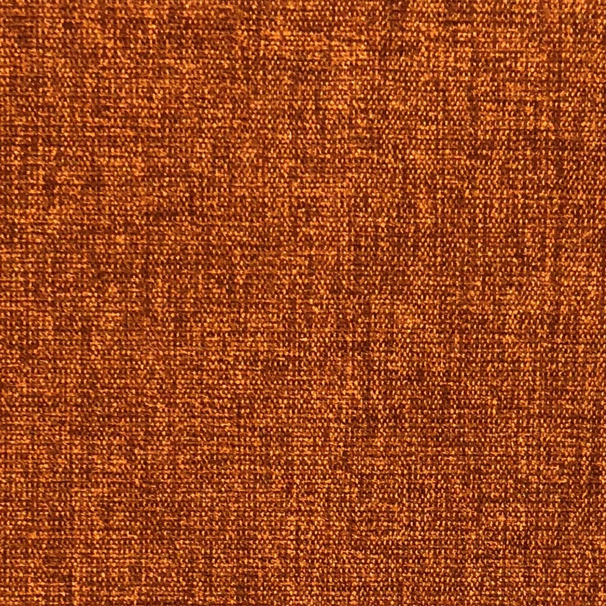 Plutus Burnt Cedar Orange Luxury Throw Pillow