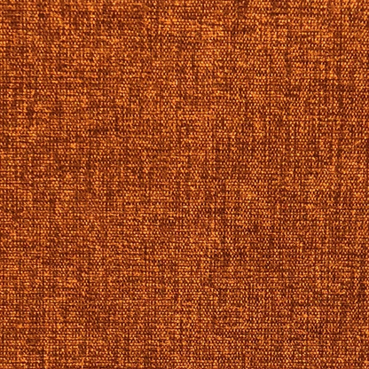Plutus Burnt Cedar Orange Luxury Throw Pillow