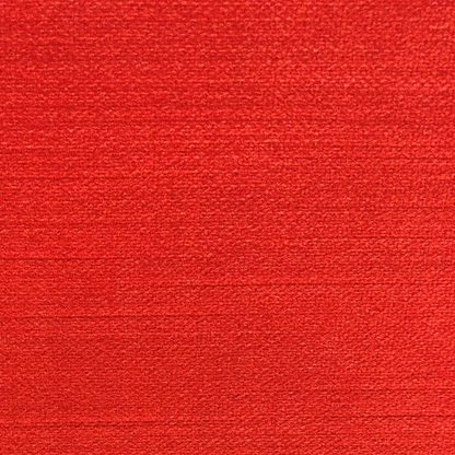 Plutus Cherry Love Orange and Red Luxury Throw Pillow