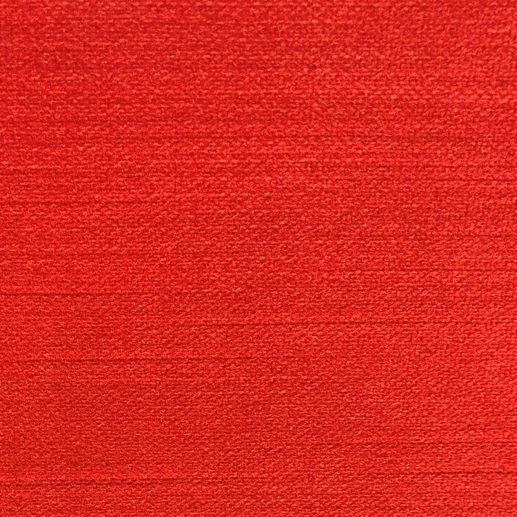 Plutus Cherry Love Orange and Red Luxury Throw Pillow